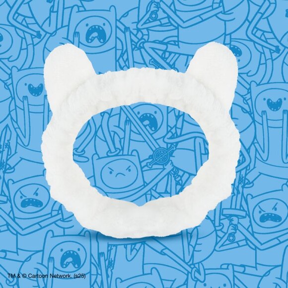 Lethal Cosmetics - Finn the Human Headband - Picture 1 of 4
